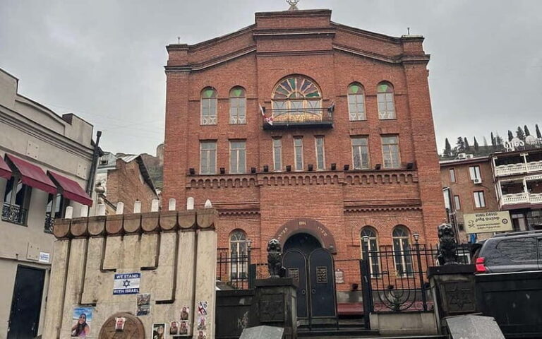 Tbilisi: Jewish Heritage Walking Tour - Visiting the Synagogues: Enduring Symbols