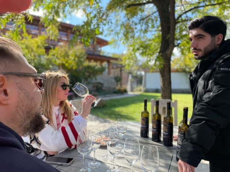 Tbilisi: Kakheti Private Wine Tour with Family Lunch - What Travelers Can Expect