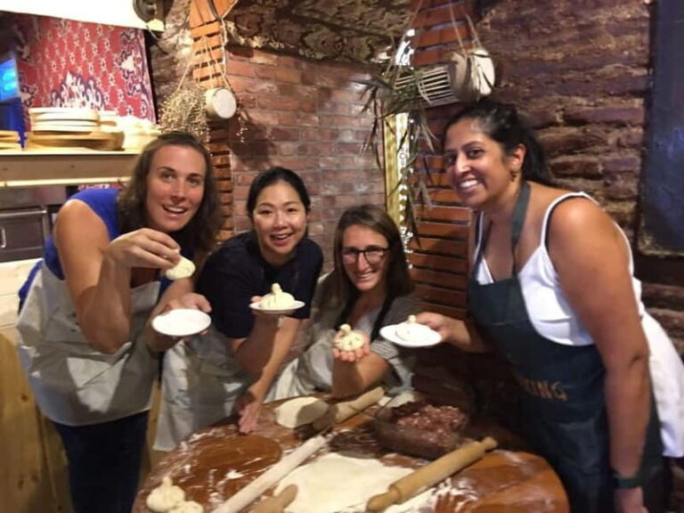 Tbilisi: Khachapuri, Khinkali and Bread-Making Masterclass - Exploring the Heart of Georgian Cuisine in Tbilisi