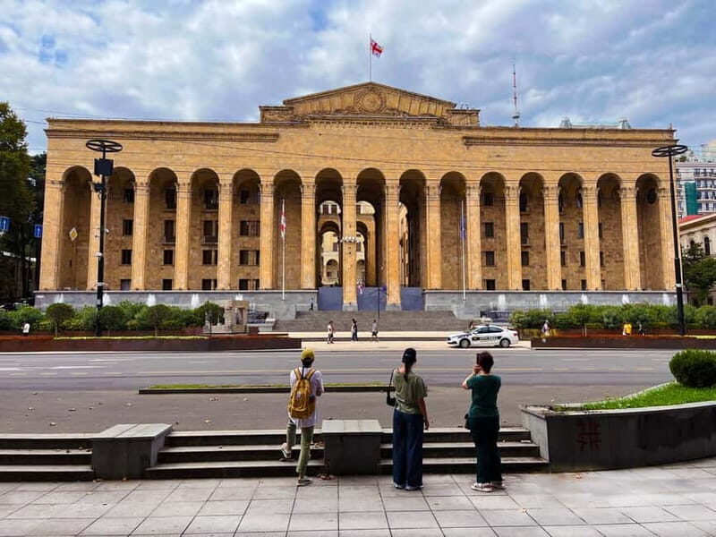 Tbilisi: Legends and Tales Walking Tour with Coffee & Sweets - Introduction: Why This Tour is a Great Pick for Travelers