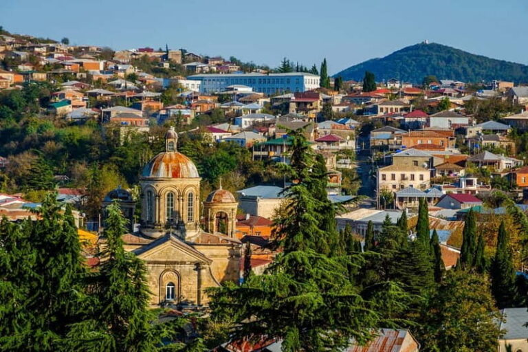 Tbilisi: Martvili Canyon, Prometheus Cave & Kutaisi Tour - Practical Details & What You Need to Know