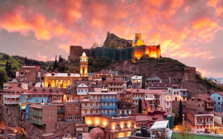 Tbilisi: Mtskheta & Tbilisi Tour with Wine and Lunch - Whats Included and Why It Matters