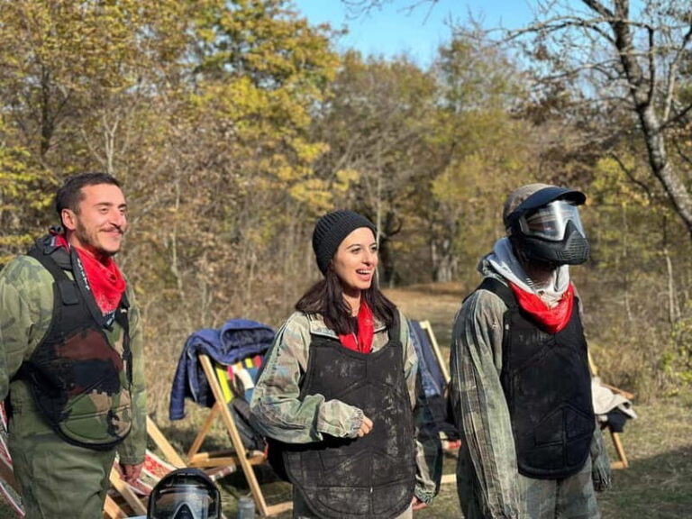 Tbilisi: Paintball Experience with Equipment and Transfers - Transportation and Convenience