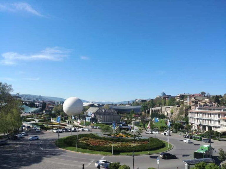Tbilisi: Private walking tour of Tbilisi's highlights - An In-Depth Look at the Itinerary