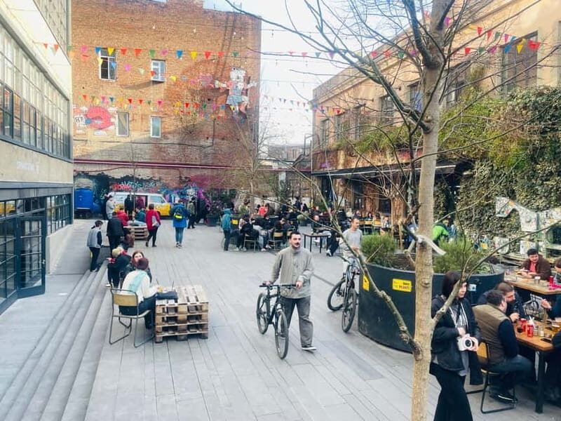 Tbilisi: Street Art & Dezerter Bazaar Tour w/ Tastings - Practical Details & Tips