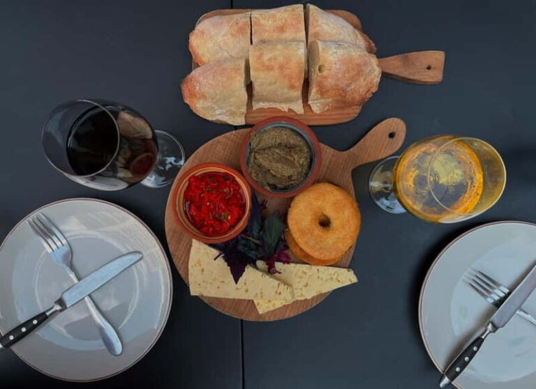 Tbilisi Street Food Tour (All-inclusive) - Additional Practical Details
