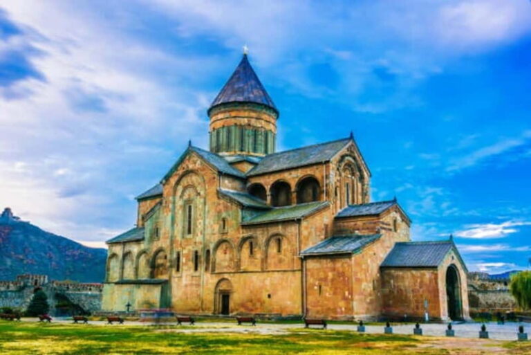 Tbilisi to Mtskheta Jvari Gori Uplistsikhe - The Itinerary in Detail: What You Can Expect