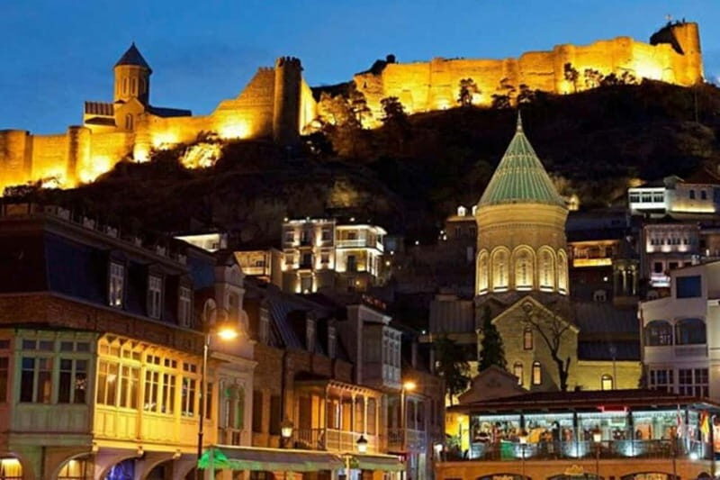 Tbilisi transfer: Haghpat, Sanahin stops to or from Yerevan - A Scenic Journey from Tbilisi or Yerevan