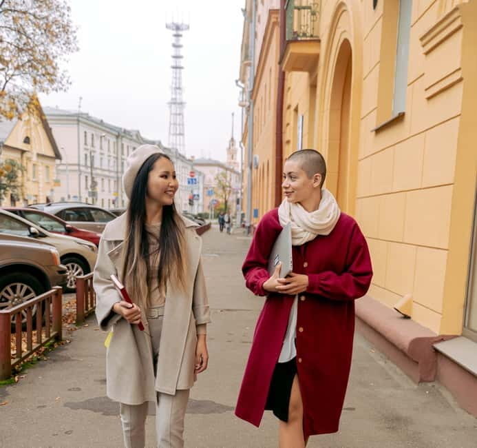 Tbilisi: Vintage Fashion and Secondhand Thrifting Tour - What Each Stop Offers