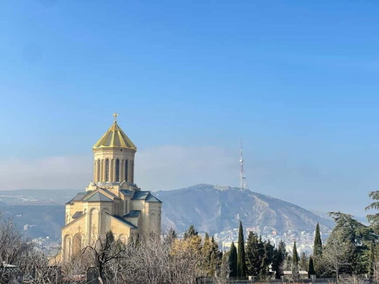 Tbilisi: Walking Through Faith, Religion, and Culture Tour - The Sacred Sites and What to Expect