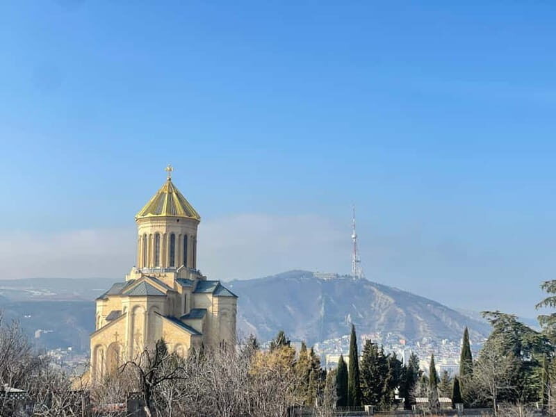 Tbilisi: Walking Through Faith, Religion, and Culture Tour - The Sacred Sites and What to Expect
