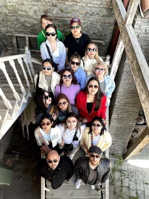 Tbilisi: Walking Tour with a Local in Traditional Chokha - Practical Details and What to Expect