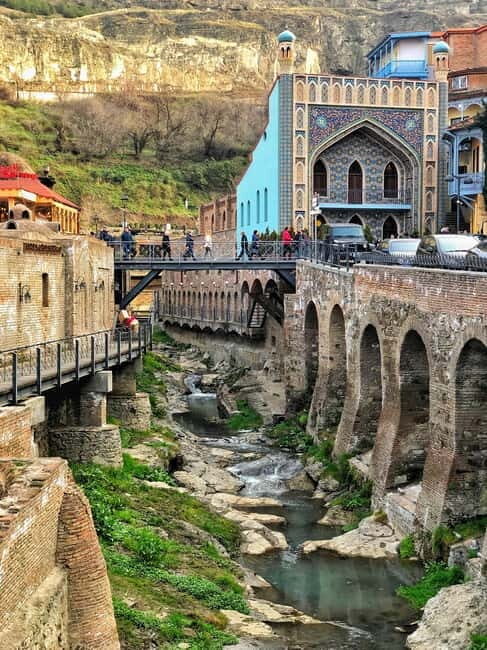 Tbilisi: Walking Tour with Cable Car Experience - An In-Depth Look at the Tour