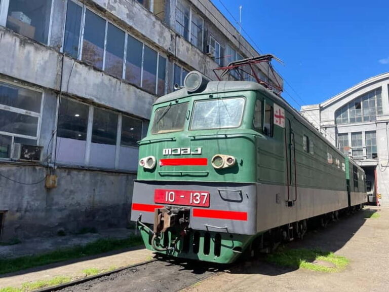 Tbilisi: Where Tourists Dont Go  The Forgotten Rails Tour - Authentic, Offbeat, and Educational