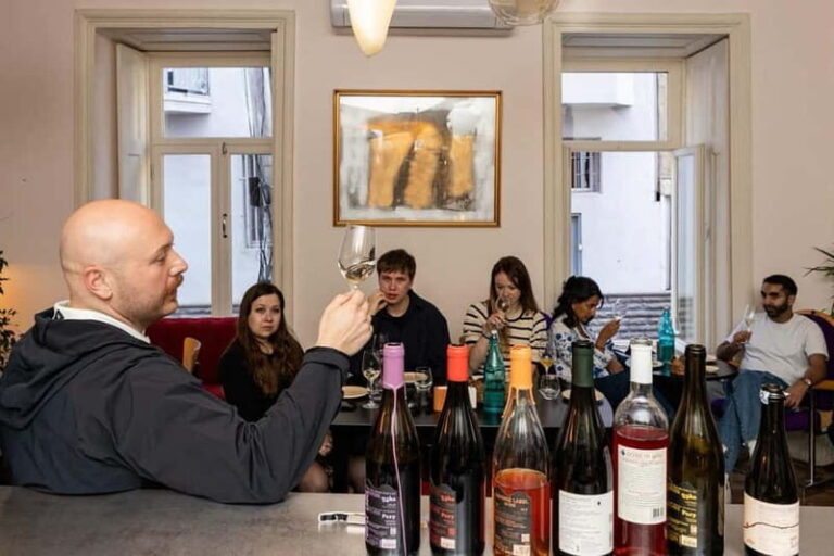 Tbilisi: Wine Tasting with Rezi - Final Thoughts