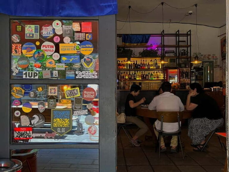 Tbilisi:Where Locals Eat, Food & Wine Guided Tour (All-incl) - A Closer Look at the Itinerary