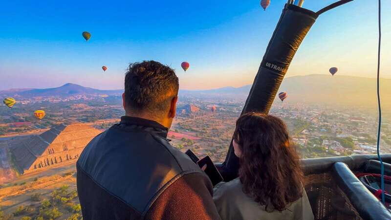 Teotihuacan: Hot Air Balloon Ride with Breakfast & Transport - Why This Tour Is Worth Considering