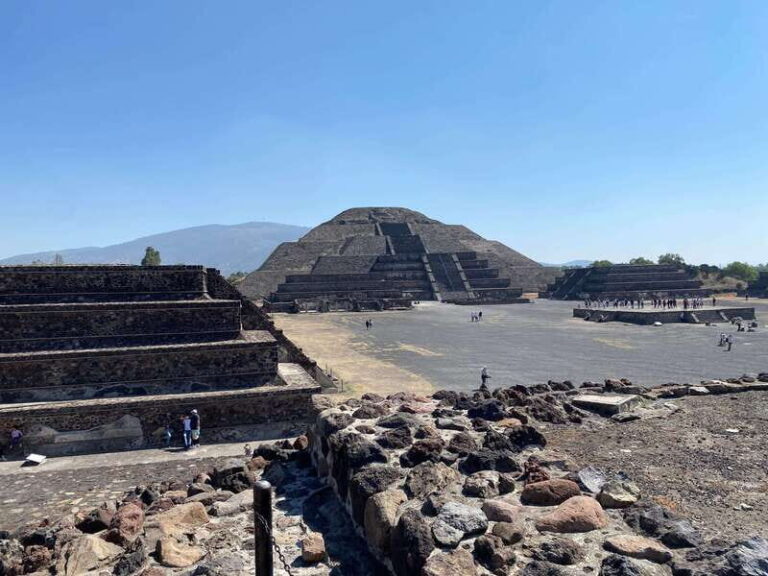 Teotihuacan is more than 2 big pyramids it's a whole culture - The Itinerary Breakdown