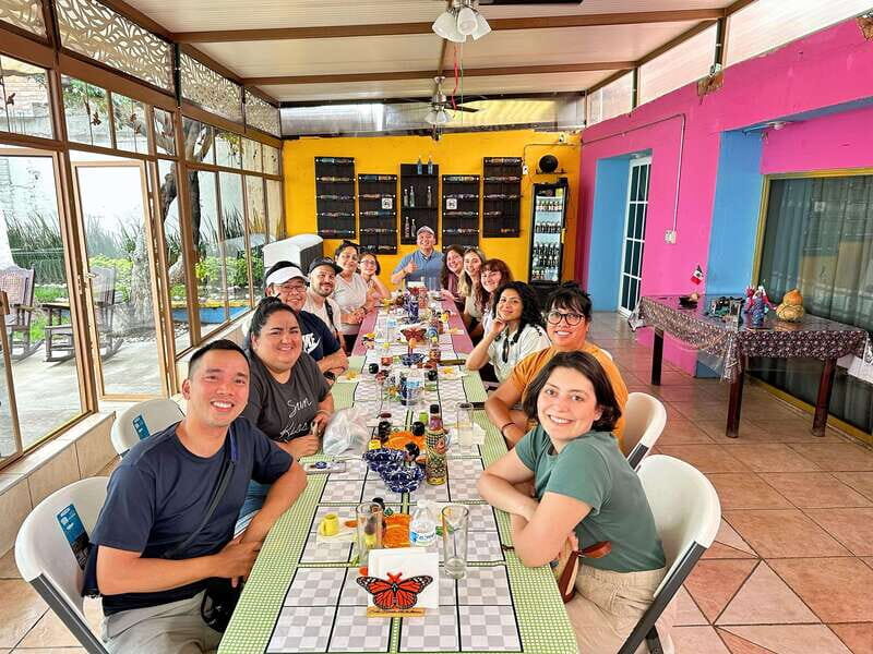 Teotihuacan Pyramids & lunch at my Grandma's house - A Complete Journey through Teotihuacan and Local Life