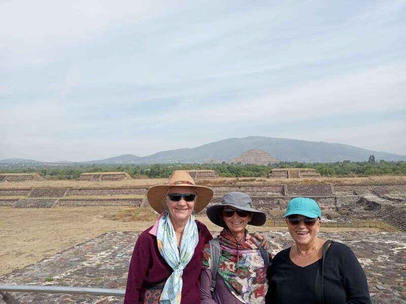 Teotihuacan Pyramids: Private Tour with Transportation - Practical Details and What You Need to Know