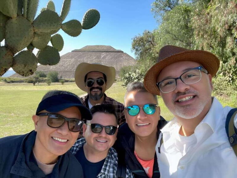 Teotihuacan Safari: Old Ruins and Interact with Animals - Final Thoughts