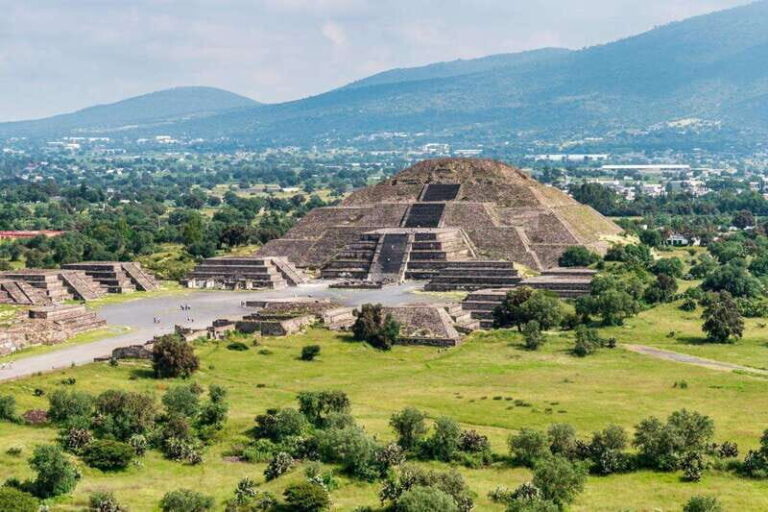 Teotihuacán Tour from Mexico City: Pyramids and City Secrets - What’s Included and Why It Matters