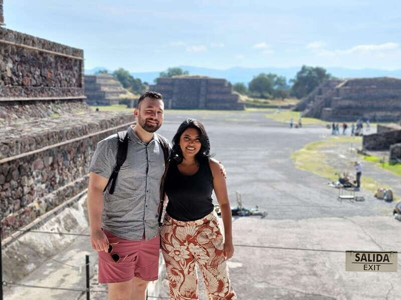 Teotihuacan tour+breakfast in cave+pickup from CDMX - Why You’ll Love This Experience