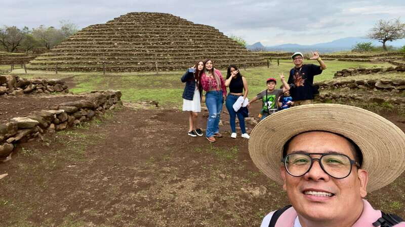Tequila/Guahcimontones: Cultural Heritage Route Tour - Starting Point and Transportation