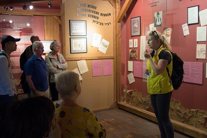 Terezin Concentration Camp Day Tour Including Admission From Prague - Who Should Consider This Tour?
