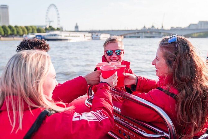 Thames Rockets Sunset London Speedboat Experience - Who Will Love This Experience?