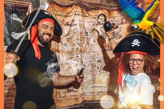 The 7 Seas - Epic Escape Game in Carvoeiro - Who Should Consider This Activity?