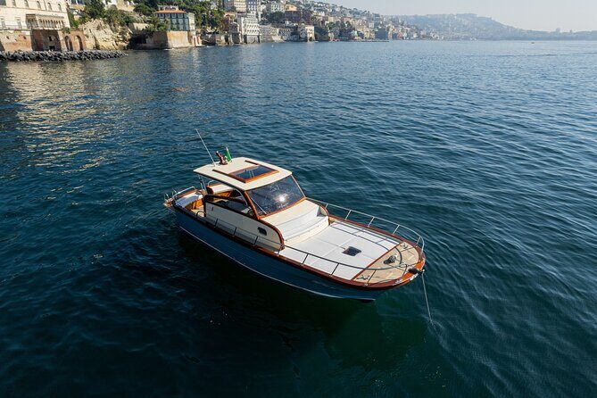 The Amalfi Coast in Private Boat from Sorrento - Detailed Itinerary Breakdown