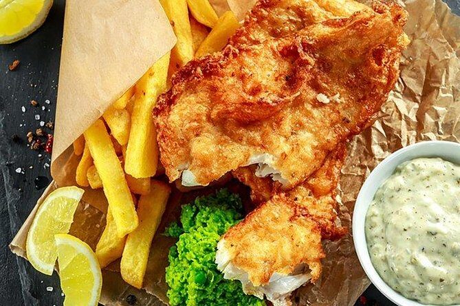 The Authentic London Food and History Tour - Authenticity and Food Quality