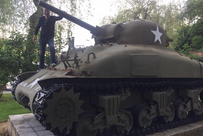 The Battle of The Bulge tour - The Value of a Private, Guided WWII Tour