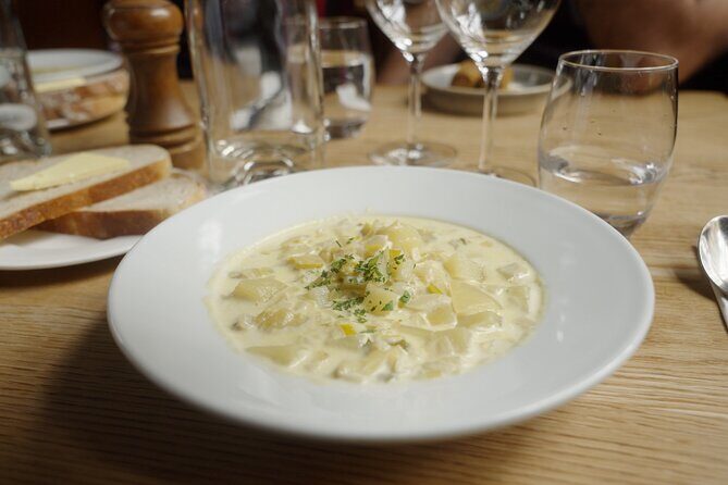 The Best Food Tour in Edinburgh - The Itinerary: What to Expect