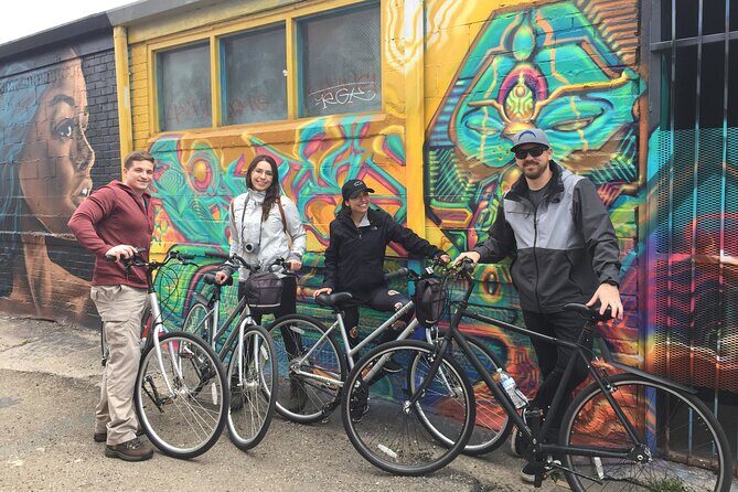 The Best of Denver: E-Bike & Bicycle Tour of the Downtown Sites - Why You’ll Love This Bike Tour in Denver