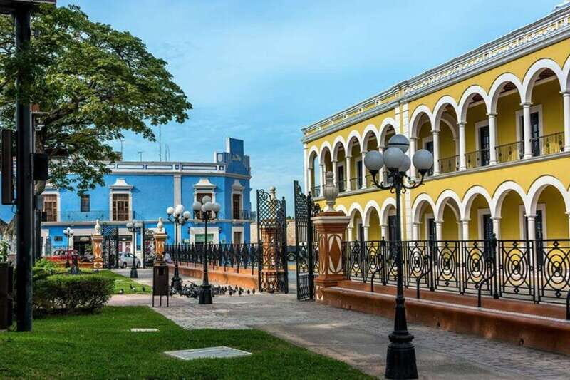 The best of San Francisco de Campeche Private Walking Tour - The Charm of Local Culture and Legends