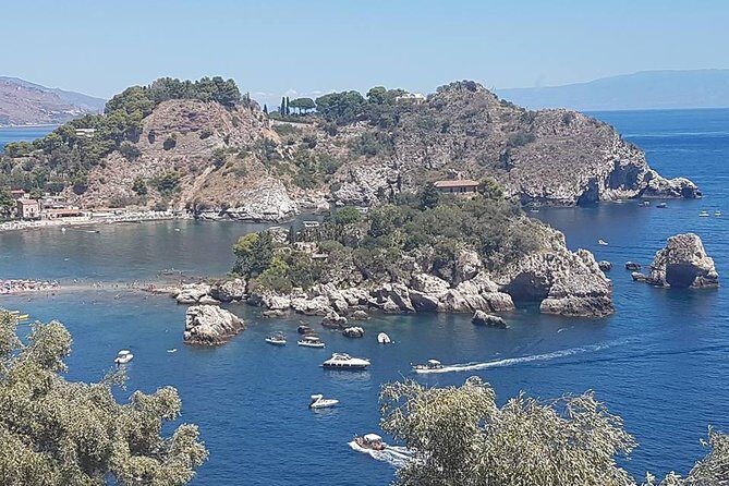 The Best Private Tour: Taormina, Castelmola, Savoca from Messina. - Transportation & Group Size: Comfort and Convenience