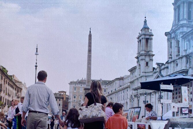 The best Rome Golf Cart Tour! - What Makes the Itinerary Special?