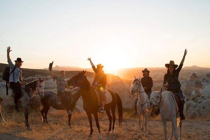 The Best Sunset Horseback Riding Tours in Cappadocia - Final Thoughts: Who Will Love This Tour?