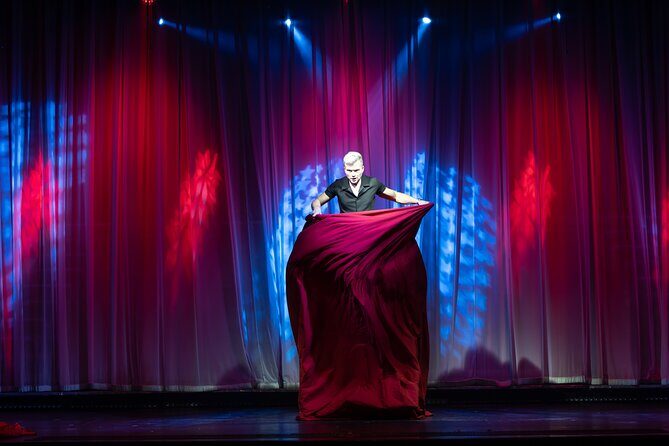 'The Cabaret' Garry & Janine Magic & Comedy Dinner Show - Why This Show is a Great Value