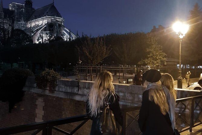 The Darkest Secrets of Paris - The Experience: What to Expect