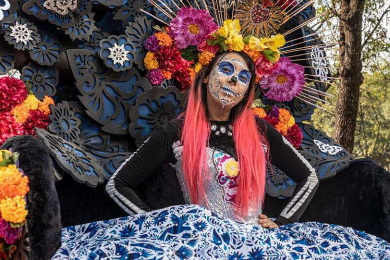 The Day of the Dead Tour in Mexico City - The Itinerary Breakdown
