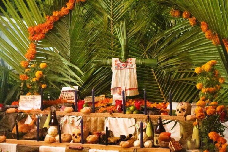 The Day of the Dead Tour in Playa del Carmen - The Experience in Detail: What You Can Expect