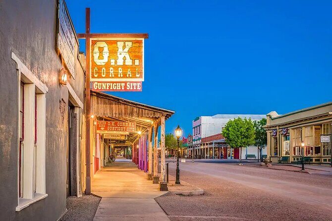 The Dead Men's Tales Walking Ghost Tour in Tombstone - Final Words