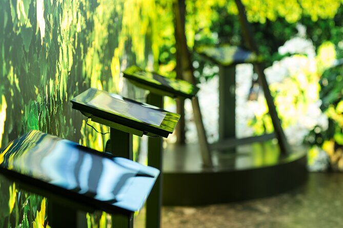 The discovery trail at Maison Brotte - Final Thoughts