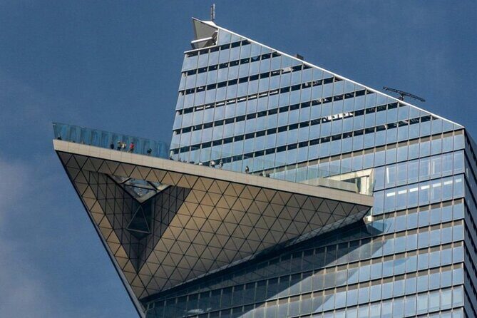 The Edge City Climb and Manhattan Walking Tour - Is the Tour Worth the Price?