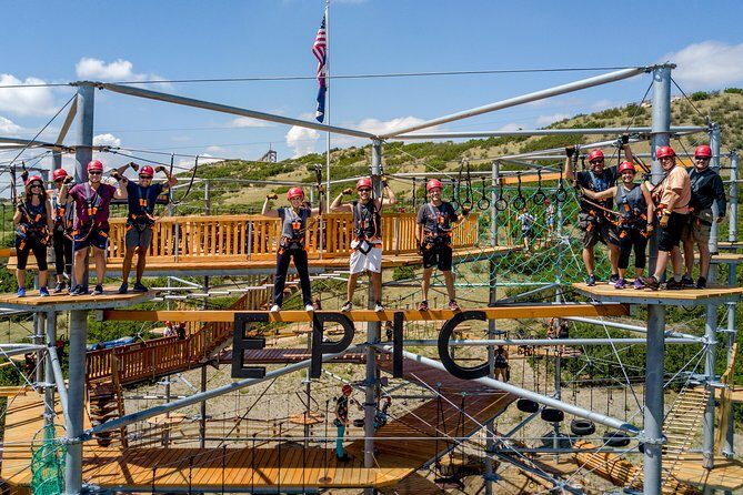 The EDGE: Epic Sky Trek - Pricing and Value