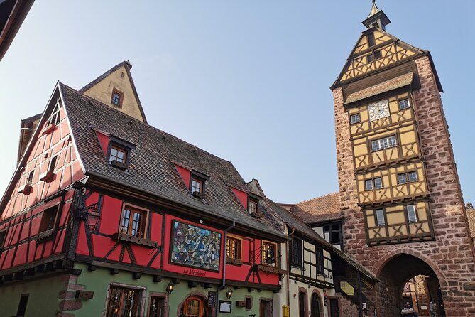 The Emblematic: visit of villages, Haut-Koenigsbourg, Wine tasting - Who Is This Tour For?