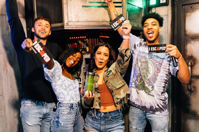 The Escape Game Nashville: Epic 60-Minute Adventure at Opry Mills - Why This Is a Good Choice for Nashville Visitors